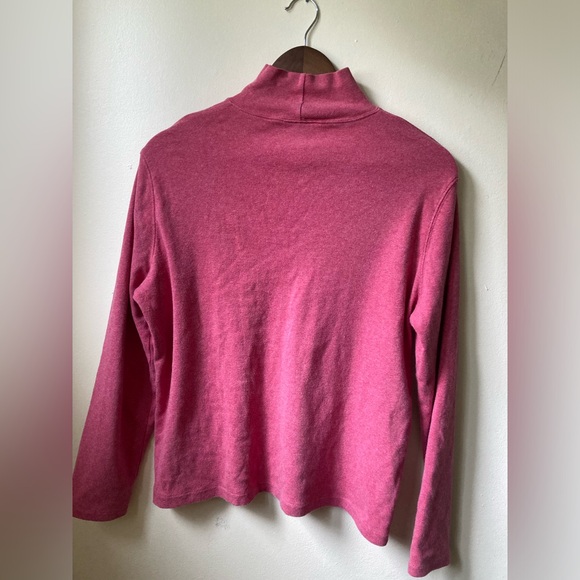 Vintage Pendleton Long sleeve turtleneck Size S-M - Picture 2 of 3